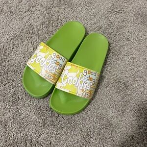 Cookies Designed Slides Size (8 Men’s) (10 Women) (41)